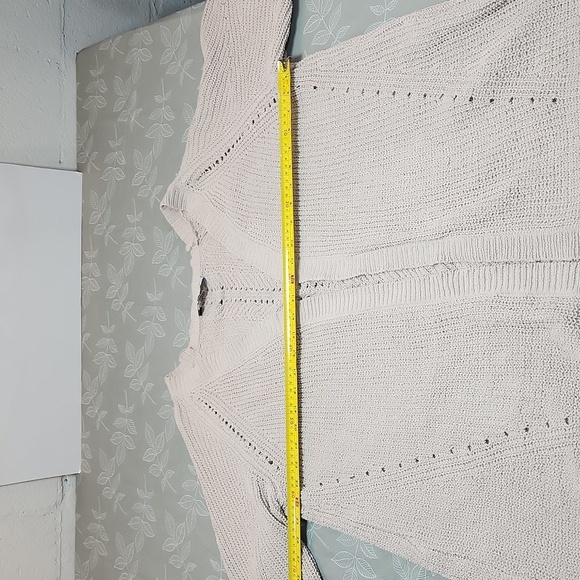 Chenille Cardigan - Picture 5 of 7